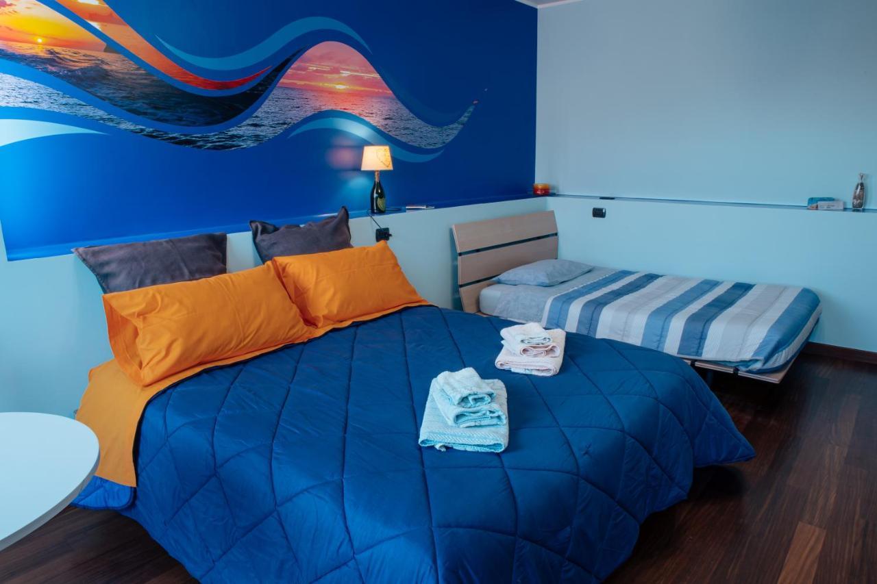 Il Sorriso Di Angelina Bed & Breakfast Pescara Dış mekan fotoğraf