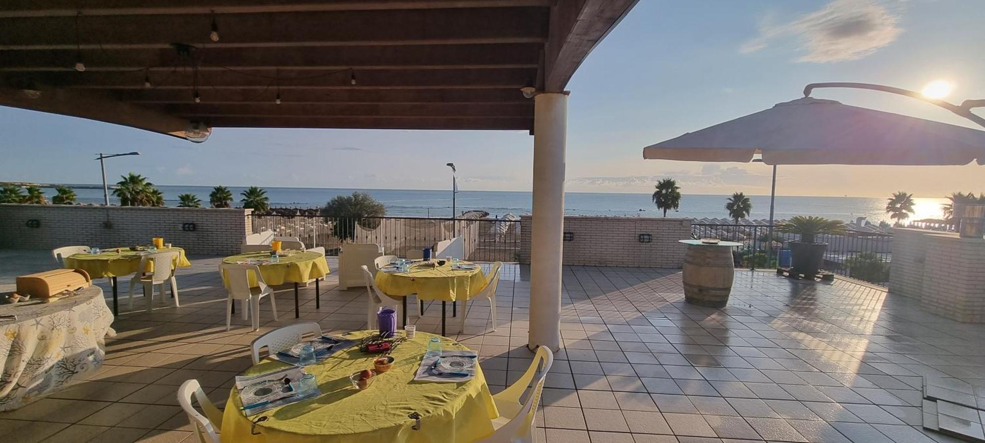 Il Sorriso Di Angelina Bed & Breakfast Pescara Dış mekan fotoğraf