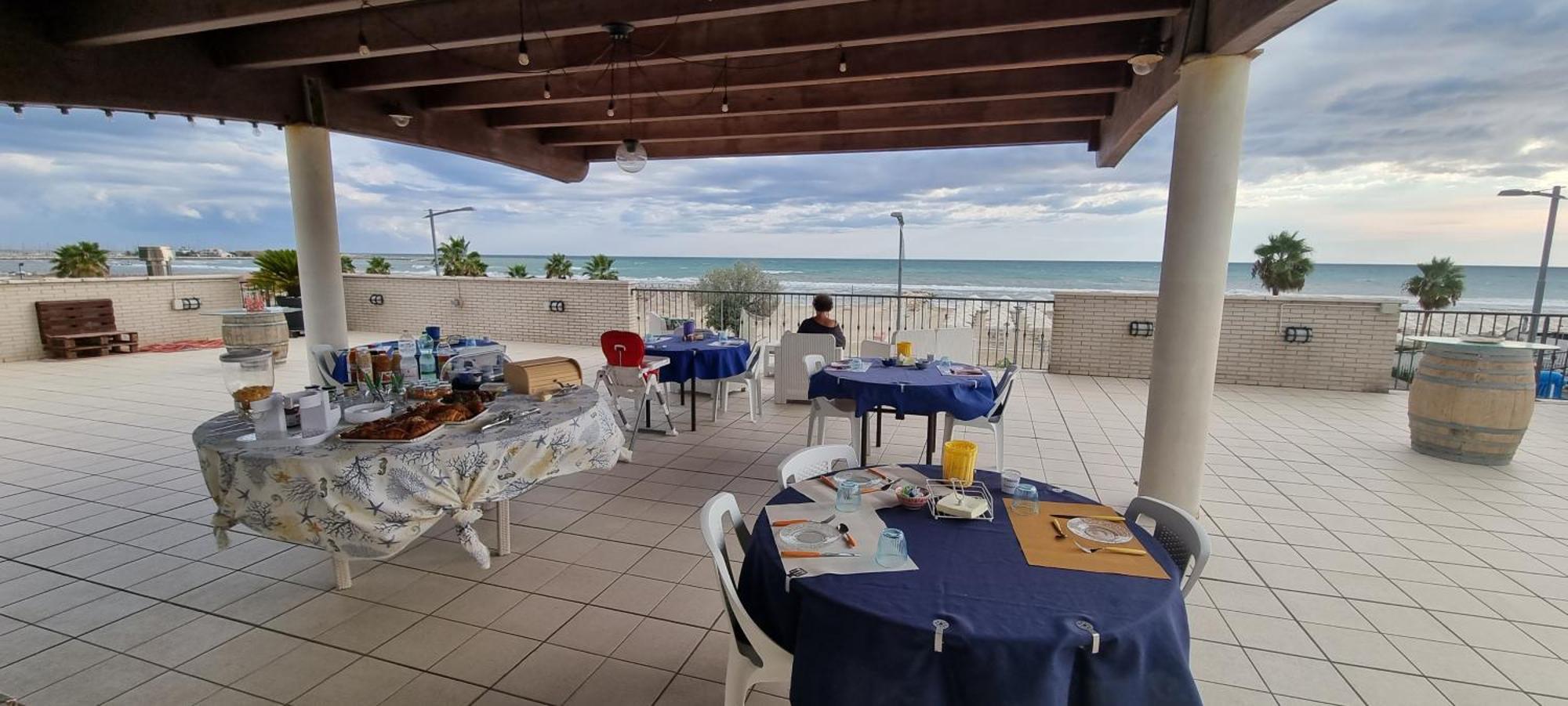 Il Sorriso Di Angelina Bed & Breakfast Pescara Dış mekan fotoğraf