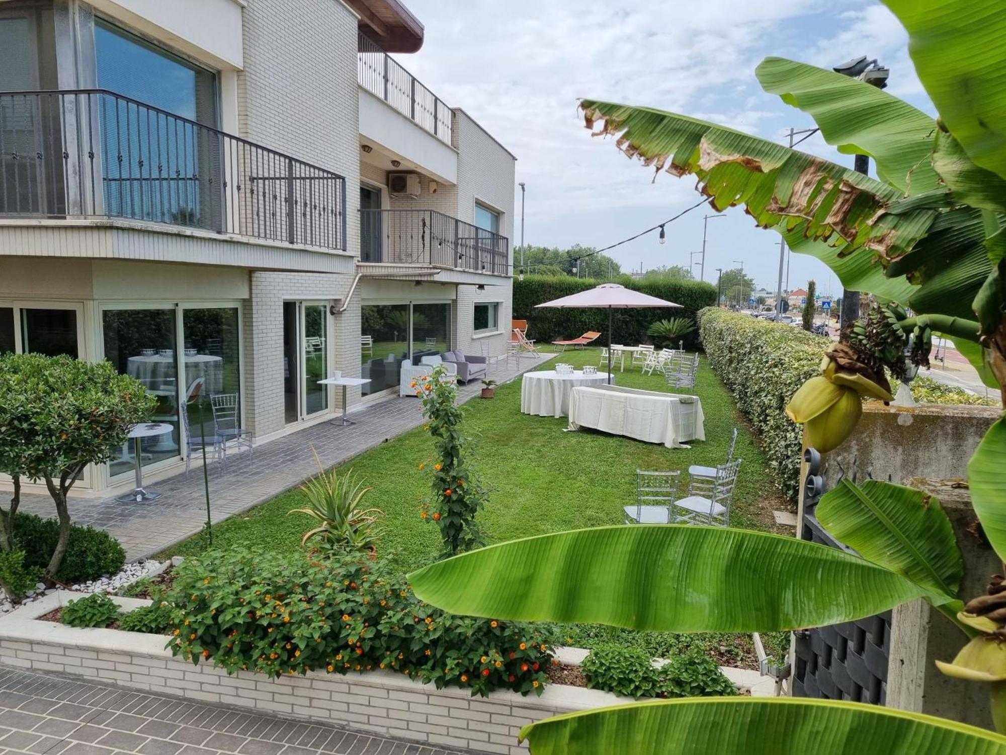 Il Sorriso Di Angelina Bed & Breakfast Pescara Dış mekan fotoğraf